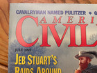 America's Civil War Magazine ~ Vol 8 No 3 ~ JULY 1995 ~ Spies, Jeb Stuart Raids — photo 2