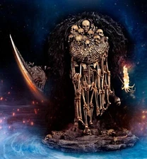 Dark Souls: Gravelord Nito EXCLUSIVE (Resin) Statue by First 4 Figures