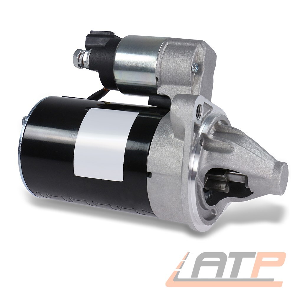 ATEC Anlasser 12V 0,9kW Für HYUNDAI I10 I20 & KIA Picanto Rio - NEUTEIL OEM 3610003101