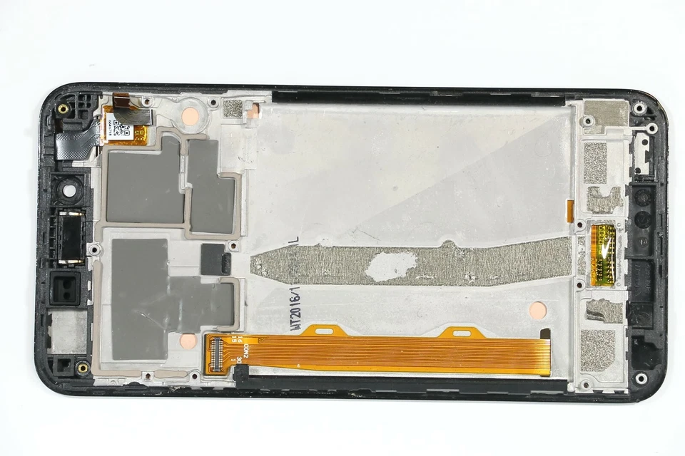 Módulo Original Lenovo Vibe K5 A6020A40 H201 para Pantalla Táctil Lenovo Negro Foto 2 de 2