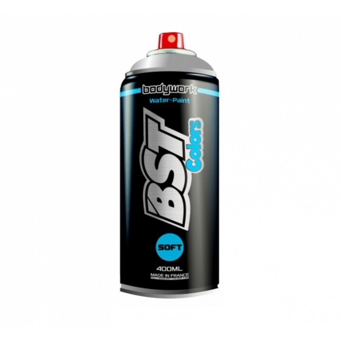 Peinture voiture Ferrari 619 Nero Profondo en spray 400ml à l'eau anti-UV
