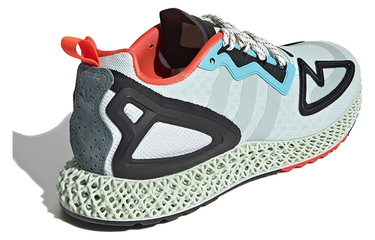 adidas ZX 2K 4D Dash Green-FV8500 | eBay