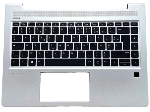 AZERTY Backlit Clavier Français pour HP ProBook 440 G6, 440 G7, 445 G6, 445 G7