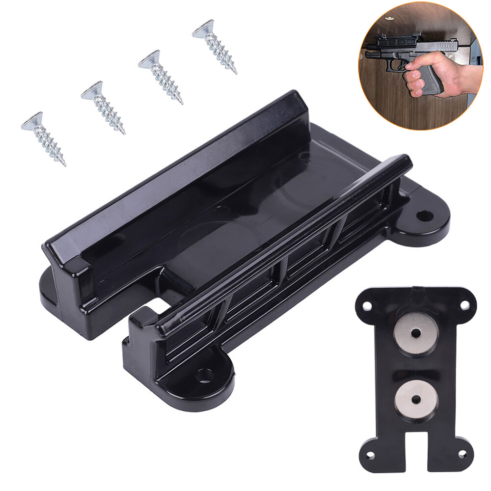 Tactical Concealed Carry Pistol Quickdraw Gun Holster Mount