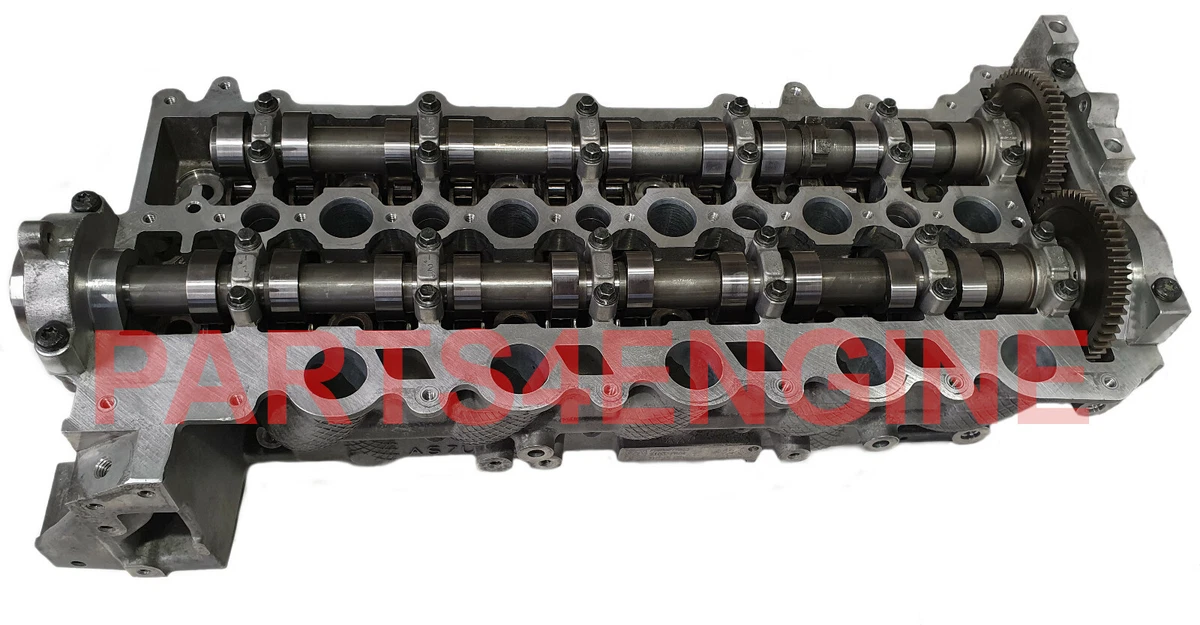 Complete Cylinder Head 30777365-013 for VOLVO 2.0 D3 D4 and 2.4 D5 