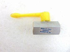 Legris Stainless Steel 1/2" Ball Valve