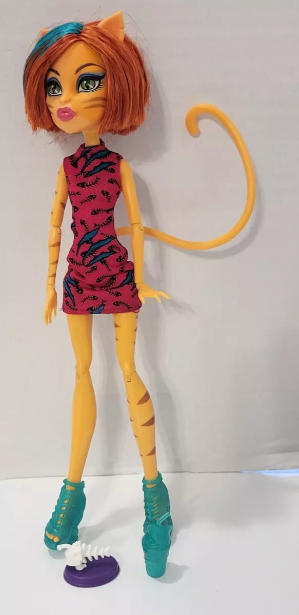 Fish girl hotsell monster high