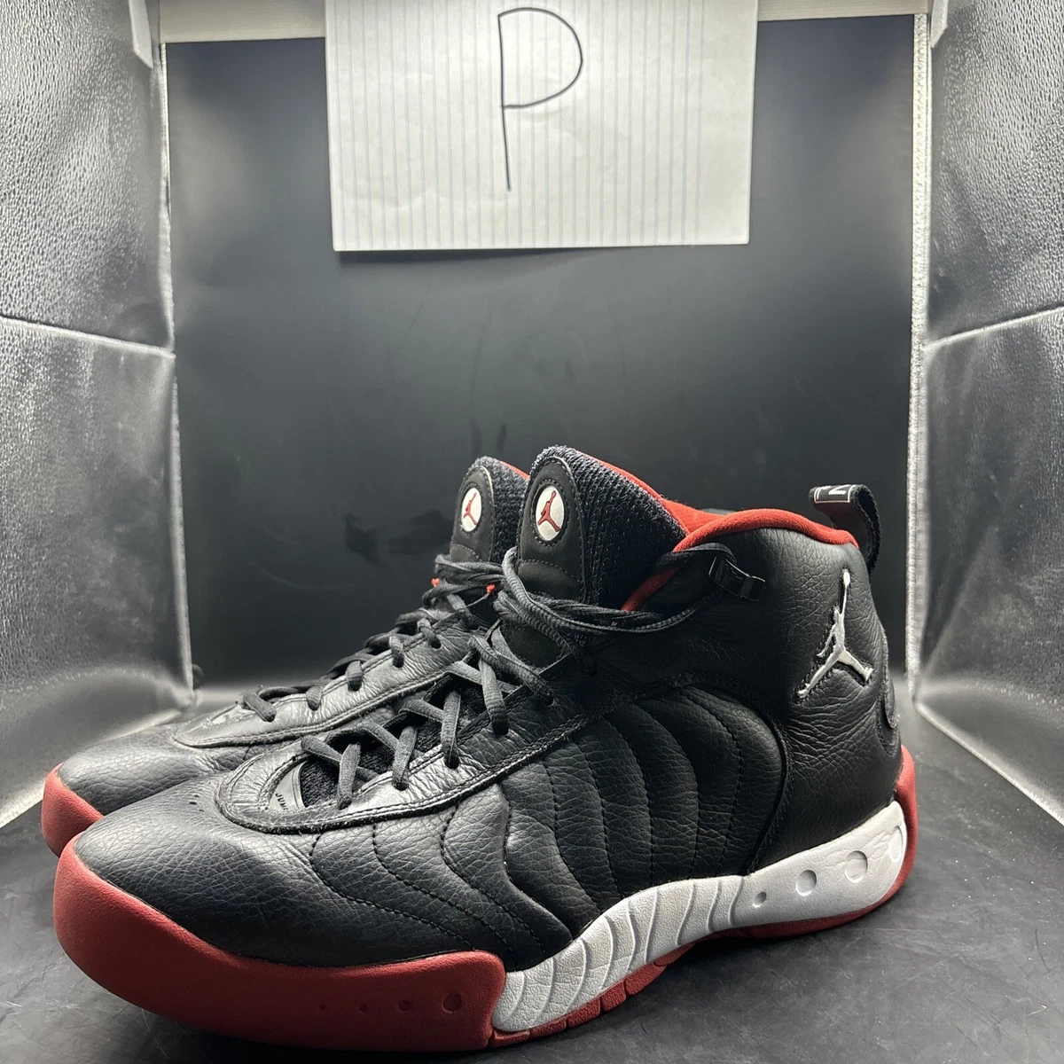 Jordan Jumpman Pro 2008 Bred for Sale | Authenticity Guaranteed | eBay