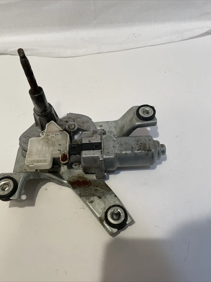 Двигатель заднего стеклоочистителя 2007 Dodge Caliber в сборе изготовитель оборудования - Изображение 4 из 4