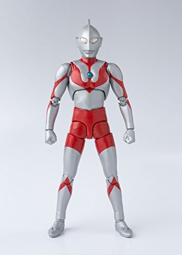 NEU TAMASHII NATIONS S.H. Figuarts Ultraman 150mm Actionfigur - Bild 2 von 3
