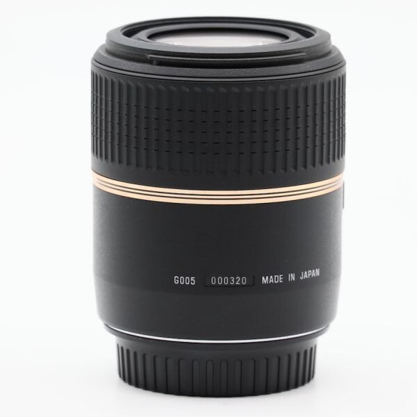 Tamron Macro SP AF60mm F2 DiII for Canon G005E Used from Tamron Macro SP AF60mm F2 DiII for Canon G005E Used from