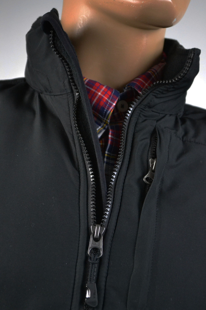 Giacca con cappuccio nera Ralph Lauren in pile polare poliestere pony rosso XLarge nuova con etichette $198