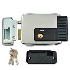 Cisa 11921 Electric Lock LHO (11921-60-4)