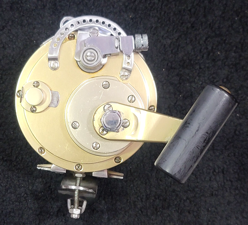 Fin-nor Vintage 6/0 Fishing Reel - Picture 3 of 5