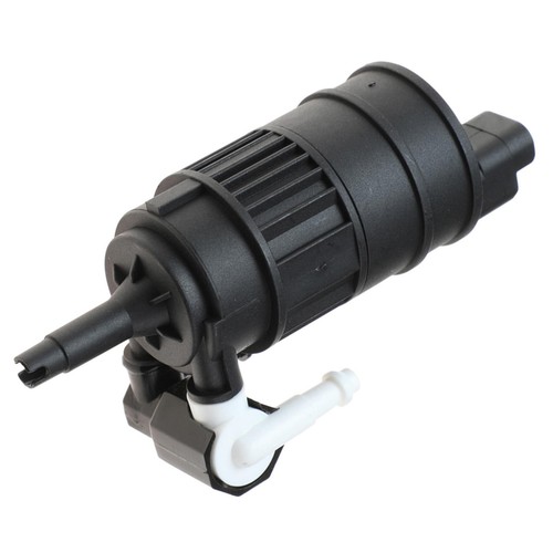 Windshield Washer Pump Replacement - 12V 2-Pin - Fits Honda, Acura, Subaru, Mitsubishi & Others - OE 38512-SB0-J01 76806-SL0-G11