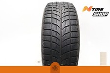 Used 23555r18 Bridgestone Blizzak Lm-60 Rft - 99h - 832 No Repairs