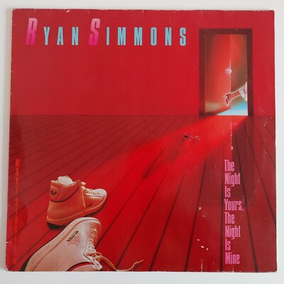 Ryan Simmons   The Night Is Yours, The Night Is Mine Vinyl