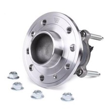 For Saab 9-3 2002-2012 Rear Hub Wheel Bearing Kit Inc ABS Sensor