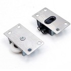 Sliding Wheel Door Rollers for Smooth Movement of Cupboards and Wardrobes