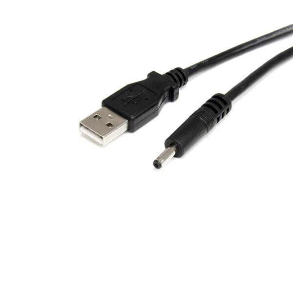 Startech - Cables CAVO DI ALIMENTAZIONE 5V CC USB A BARILOTTO TIPO H
