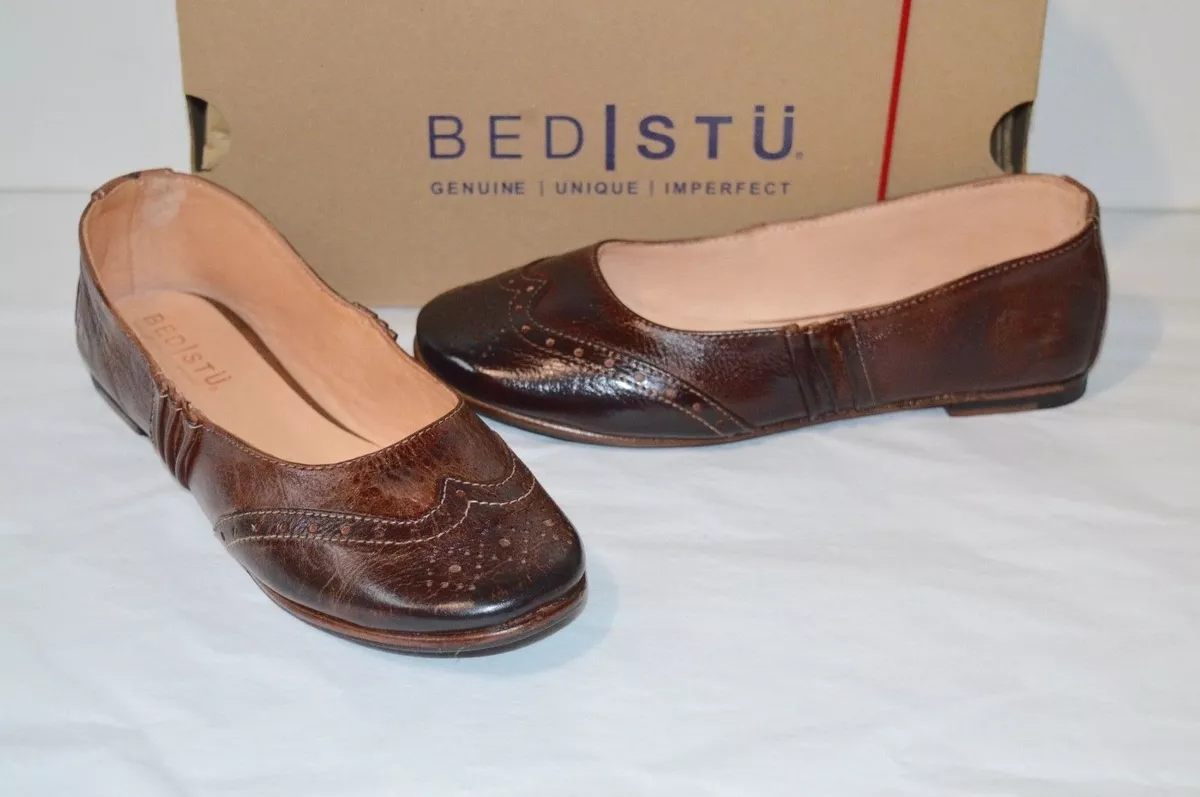 Bed shop stu wingtip
