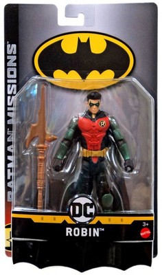 robin action figure