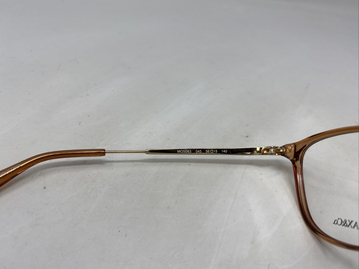 Max & Co EYEGLASSES MO5083-045-56 New with case Max & Co. MO5083 Eyeglasses – Beverly Hills Eyewear main image 2