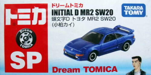 Takara Tomy Dream Tomica SP Initial D Toyota MR2 SW20 Kai Takara Tomy Dream Tomica SP Initial D Toyota MR2 SW20 Kai