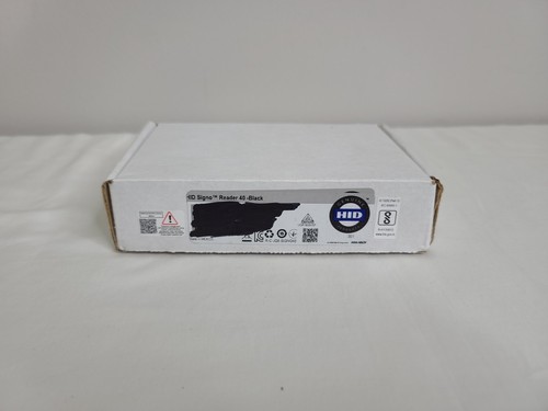 HID iCLASS SE R40 Smart Card Reader 612OCKN0000 R40CKNN - Picture 10 of 10