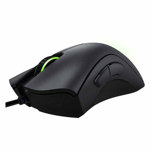 Razer DeathAdder Essential Wired Gaming Mouse Mice 6400DPI Optical - Black UK - Picture 6 of 10