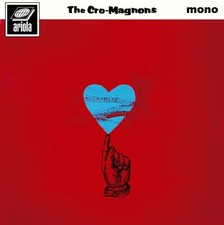 [CD] Ai no Rock'n Roll Nomal Edition The Cro-Magnons BVCL-1349 J-Rock Single NEW