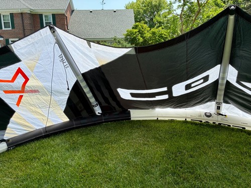 Core XR7 11m Kiteboarding Kite - Picture 7 of 22