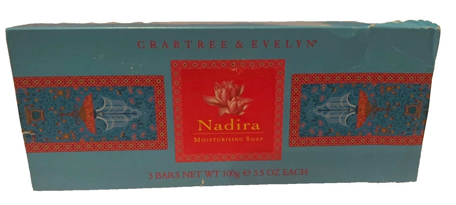 Aroma de Sándalo Crabtree & Evelyn Bath & Body