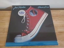 Jim Foster - Power Lines Vinyl LP - New Sealed - NFL1-8056