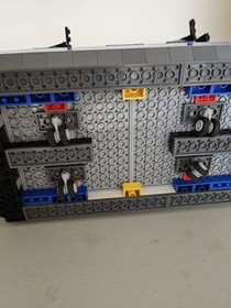 Lego 4997 3 in 1 pre-owned Manuals for 3 builds, no box, minor substitutions