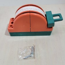 2P 32A Disconnect Switch Lever Handle Electrical Safety Lockout Outage