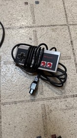 Box Of Nintendo NES Controllers