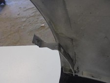 Pare-choc arrière Ford FOCUS