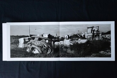 Josef Koudelka Theater du Temps Photography Book Unread From Japan