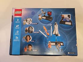 LEGO Ideas: Women of NASA (21312) Brand New Factory Sealed