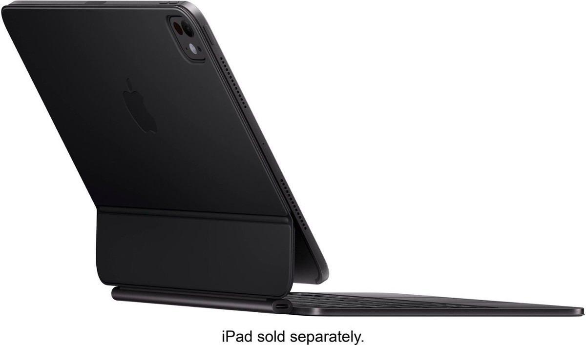 Apple MWR23LL/A Magic Keyboard for iPad Pro 11inch (M4) Black | eBay