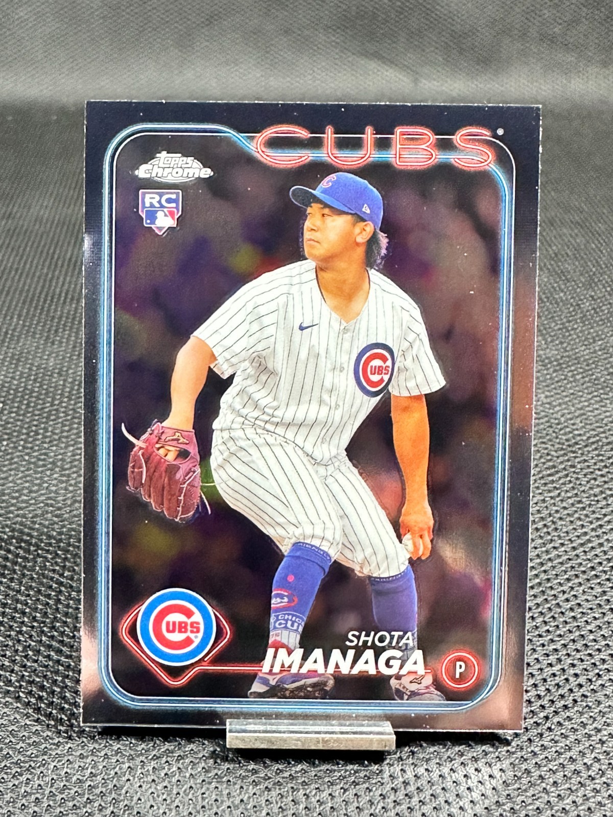 2024 Topps Chrome  SHOTA IMANAGA  RC  #121