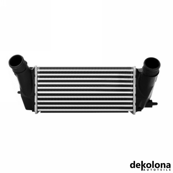 LadeluftküHler FüR Ford B-Max Van Fiesta Ecosport 12-25-image
