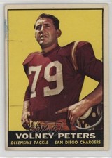 Click to enlarge Volney Peters