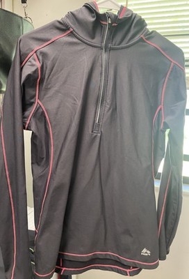 Reebok womens long sleeve shirt