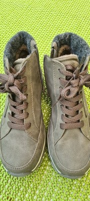 Damen Boots Herbst Gr. 36