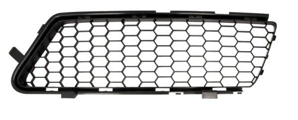 Blic 6502-07-0111923Q LüFtungsgitter Bumper Links Vorne Schwarz FüR Alfa Romeo-image