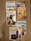 New Vintage ARCHITECTURAL DIGEST, House & Garden Magazines (13 Lot) Ralph Lauren