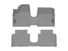 WeatherTech FloorLiner for 2022-2024 Hyundai Ioniq 5 - Black