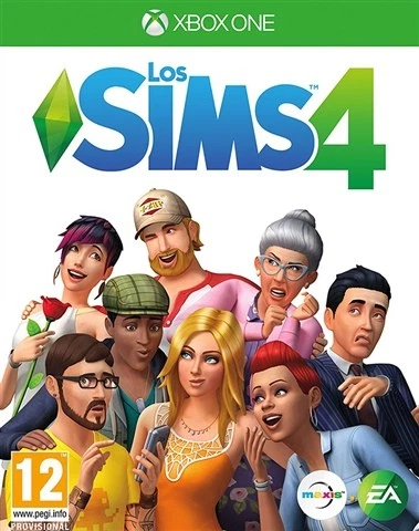 JUEGO XBOX ONE LOS SIMS 4 XBOXONE 20401563